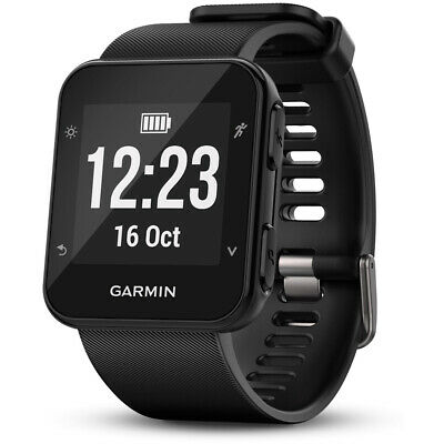 Garmin Forerunner 35 Gps Running Watch & Activity Tracker - Black