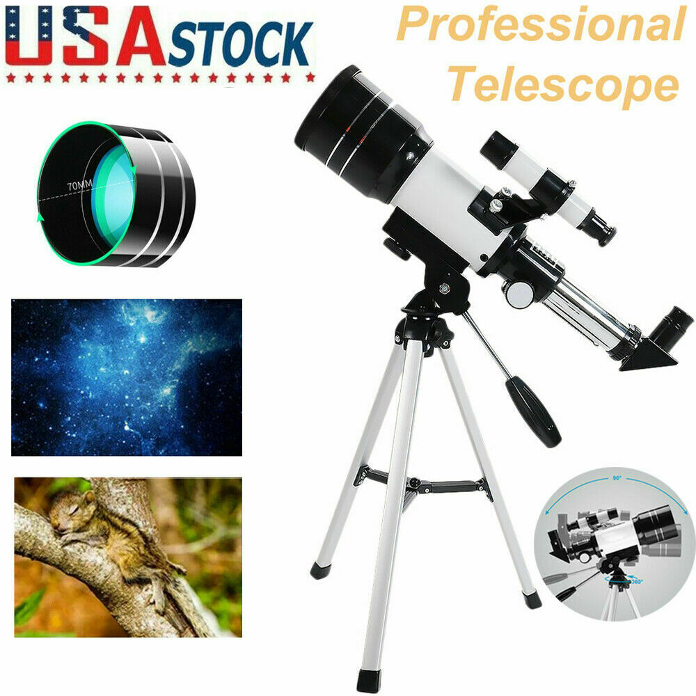 Professional Astronomical Telescope Night Vision For Hd Viewing Space Star Moon