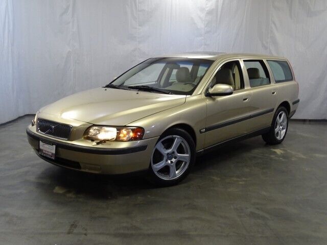 2002 Volvo V70 Wagon