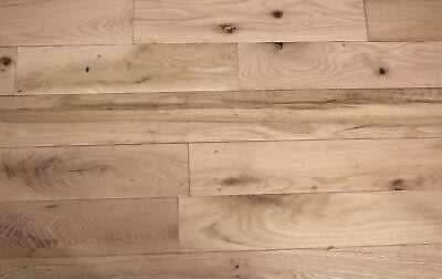 #3 Common Unfinished 4" X 3/4" Solid Red Oak Hardwood Flooring $1.79 Sq Ft