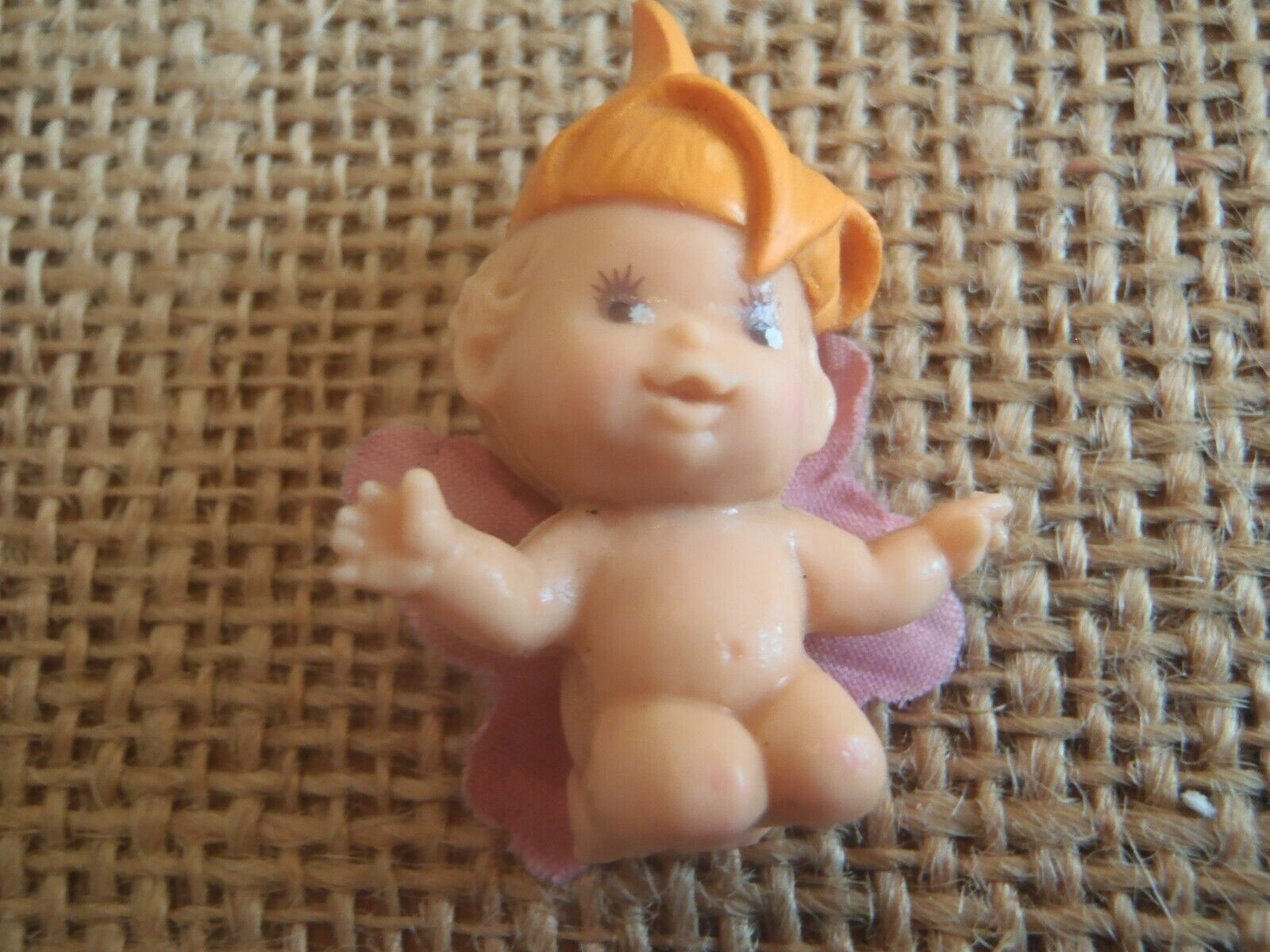 Vintage Fairy Winkles Kenner Figures Fairies Doll Figures #9